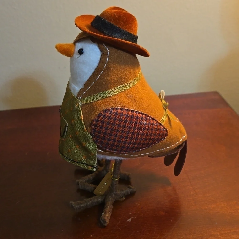Target 2021 Gradey the Autumn Bird